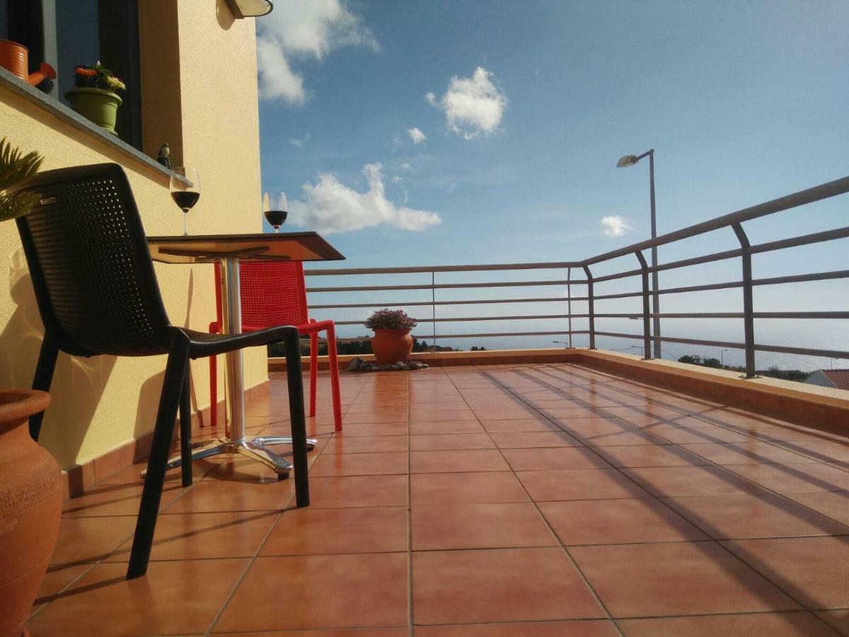Prazeres Cosy Daire Calheta  Dış mekan fotoğraf