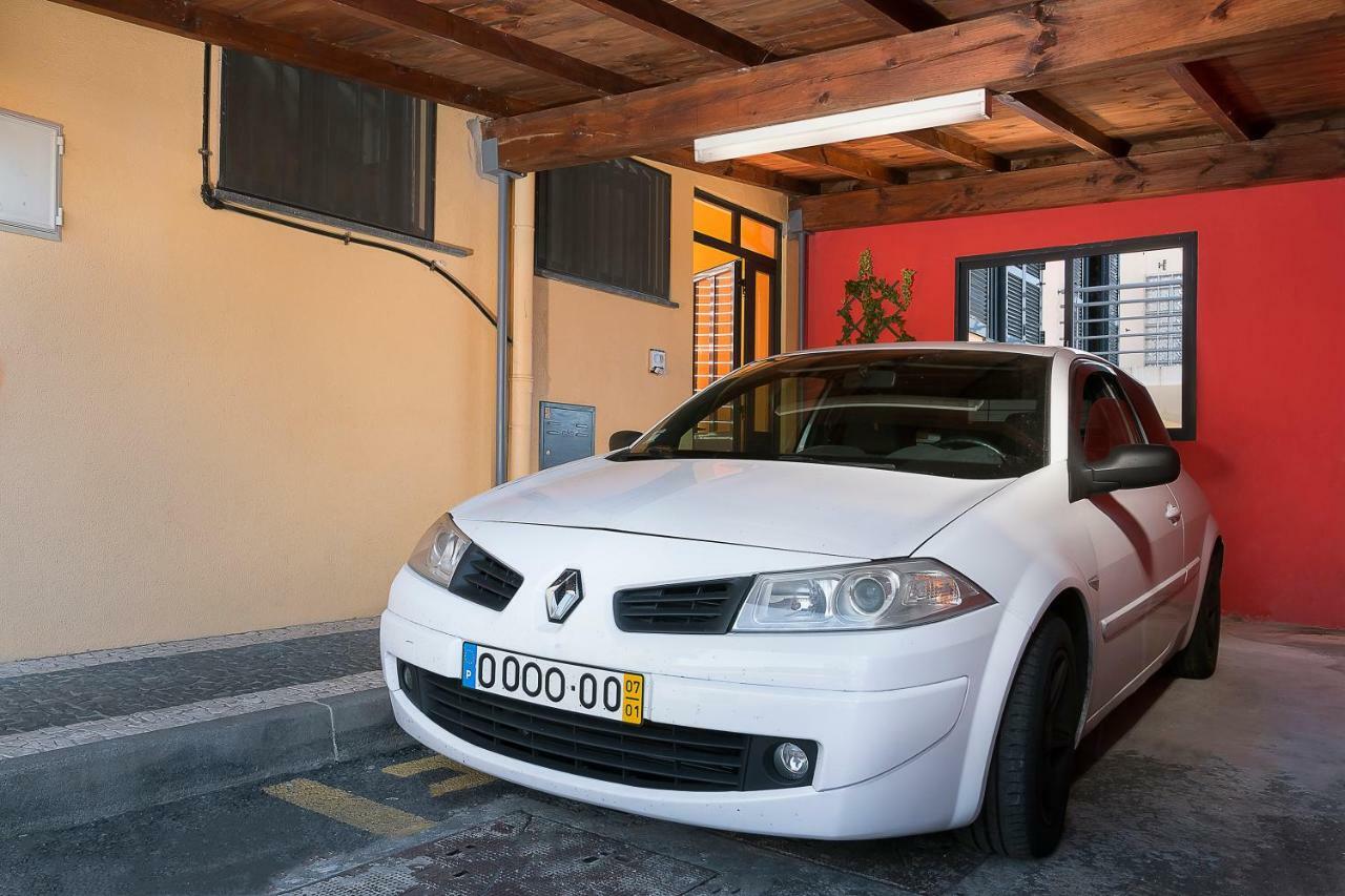 Prazeres Cosy Daire Calheta  Dış mekan fotoğraf